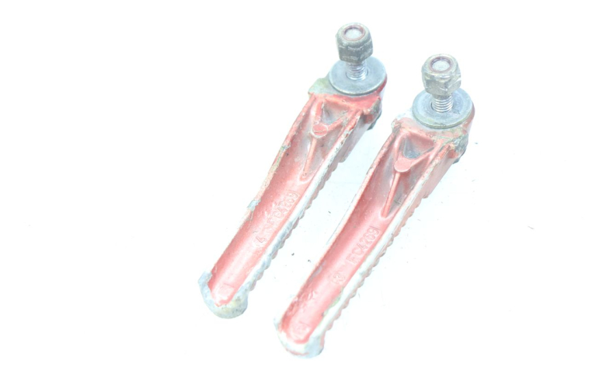 photo de PAIR OF REAR FOOTRESTS PEUGEOT TKR TREKKER FURIOUS 50 (2005 - 2014)