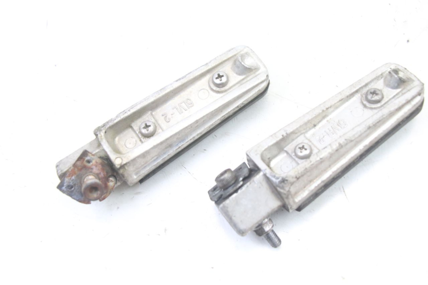 photo de PAIR REAR FOOTRESTS YAMAHA FZ6 FAZER S2 600 (2007 - 2011)