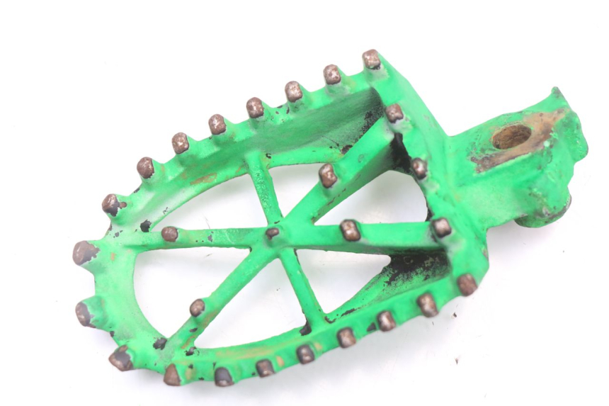 photo de PAIR FRONT FOOTREST ORION AGB37 CRF1 DIRT BIKE 140