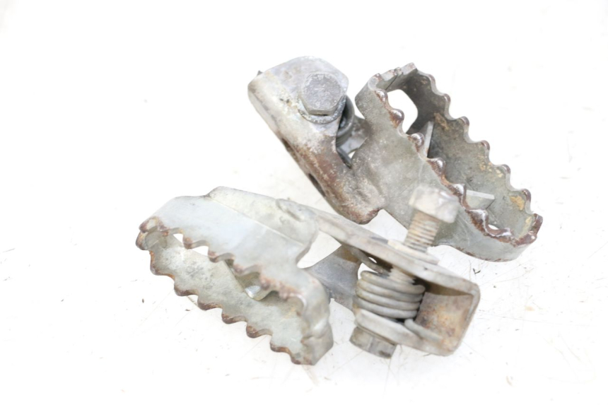 photo de PAIR FRONT FOOTREST SHERCO CITY CORP 125 (2003 - 2007)