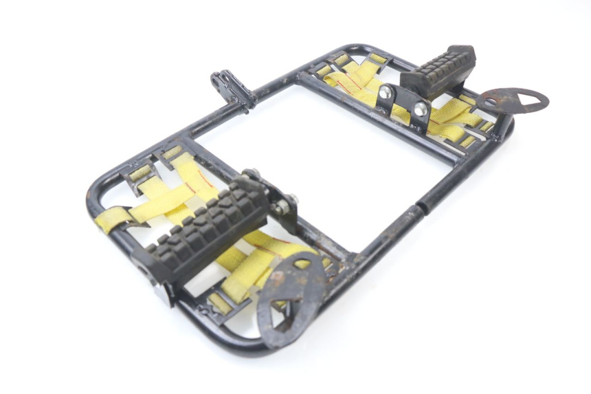 photo de PAIR FRONT FOOTREST CHINESE QUAD DIAMOND R 250 (2005 - 2010)