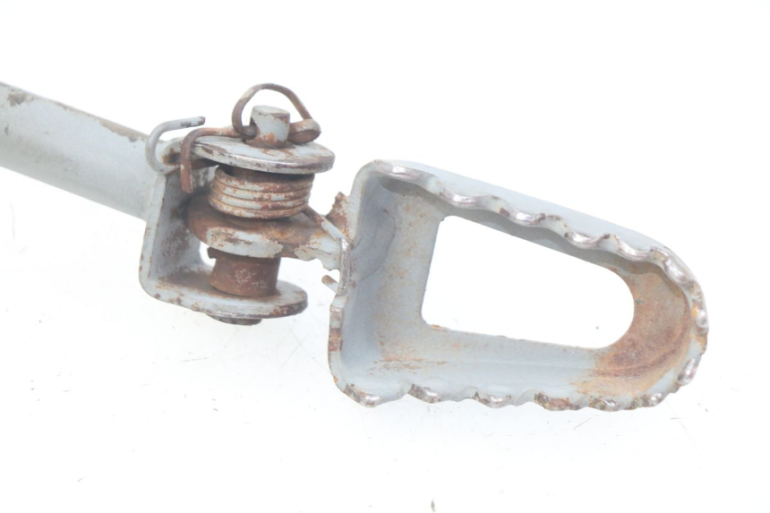 photo de PAIR OF FRONT FOOTRESTS CCR DIRT BIKE 125