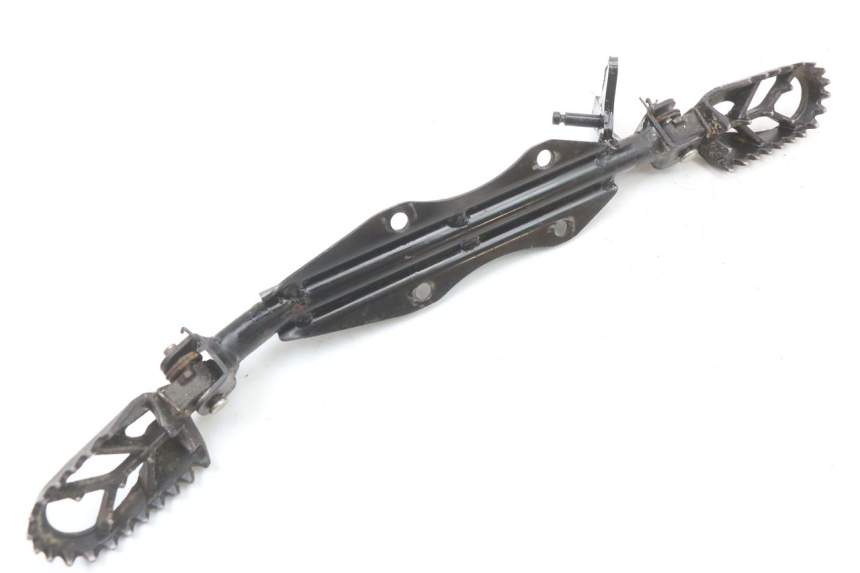 photo de PAIR OF FRONT FOOTRESTS KSR RACING DRIFT 140