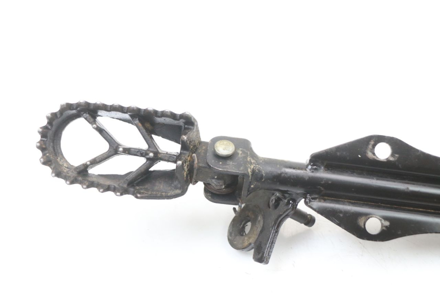 photo de PAIR OF FRONT FOOTRESTS KSR RACING DRIFT 140