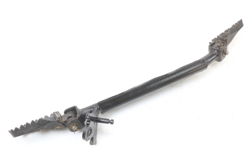 photo de PAIR OF FRONT FOOTRESTS KSR RACING DRIFT 140