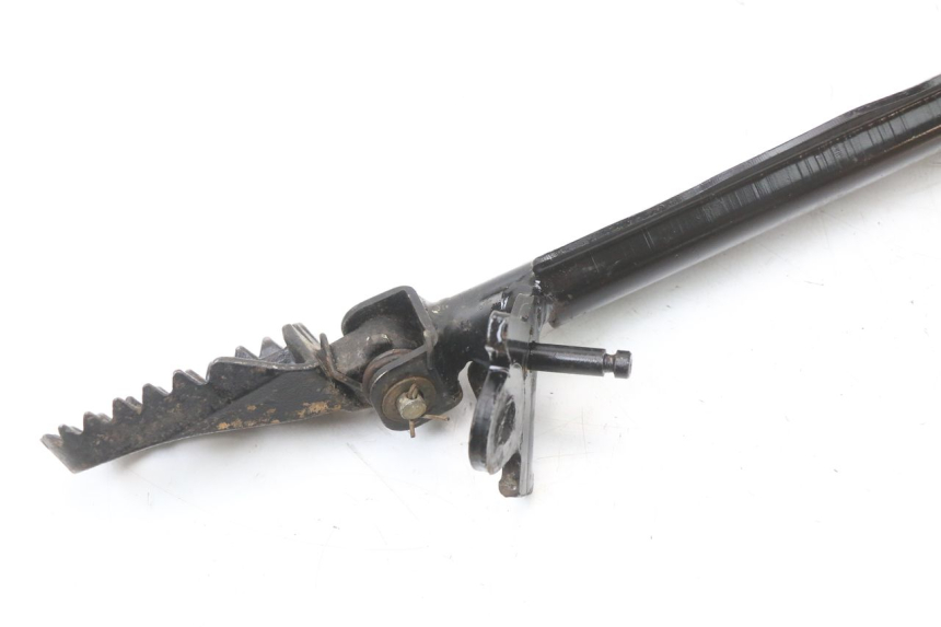 photo de PAIR OF FRONT FOOTRESTS KSR RACING DRIFT 140