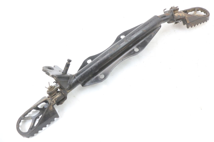 photo de PAIR OF FRONT FOOTRESTS KSR RACING DRIFT 140