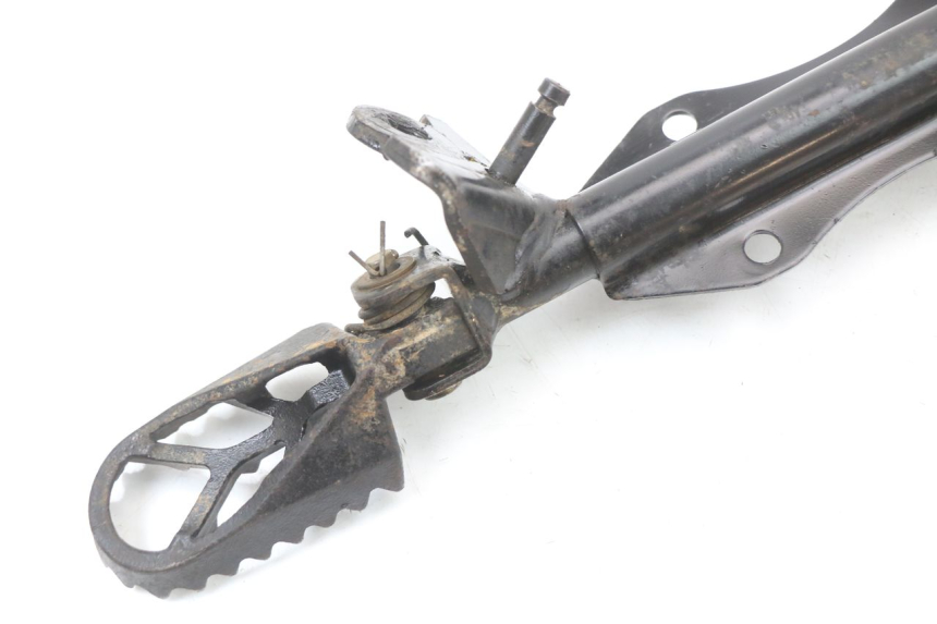 photo de PAIR OF FRONT FOOTRESTS KSR RACING DRIFT 140