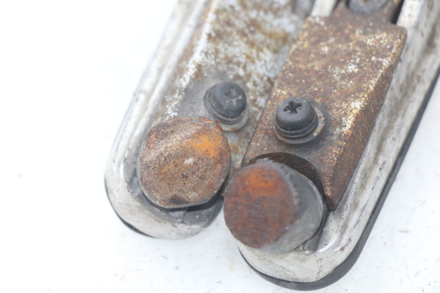 photo de PAIR OF FRONT FOOTRESTS YAMAHA FJR ABS 1300 (2006 - 2012)