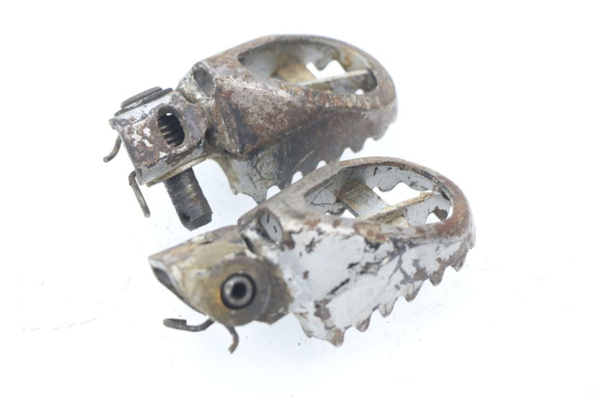 photo de PAIR FRONT FOOTREST KAWASAKI KX 65 (2000 - 2019)