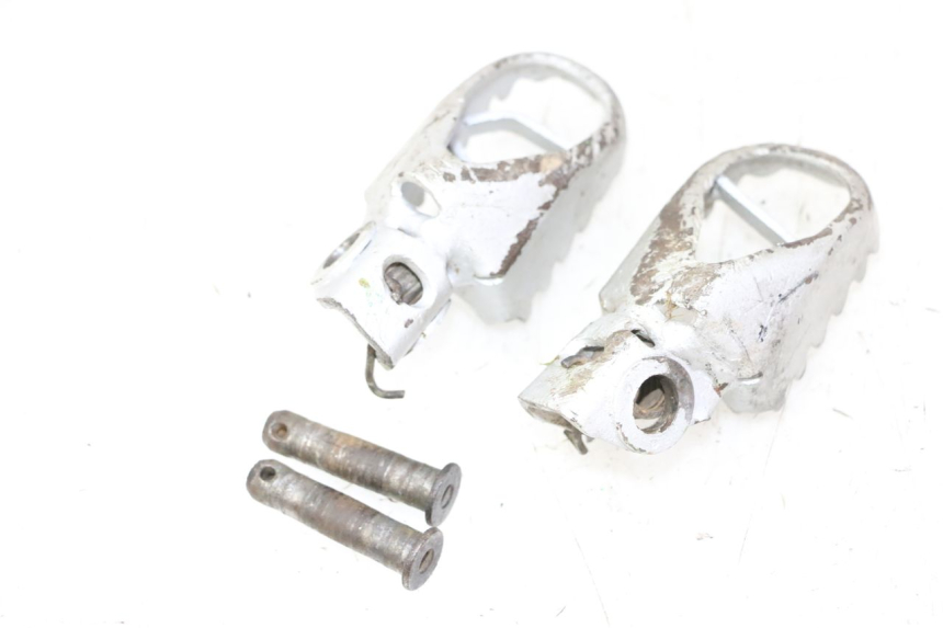 photo de PAIR FRONT FOOTREST KAWASAKI KX 65 (2000 - 2019)