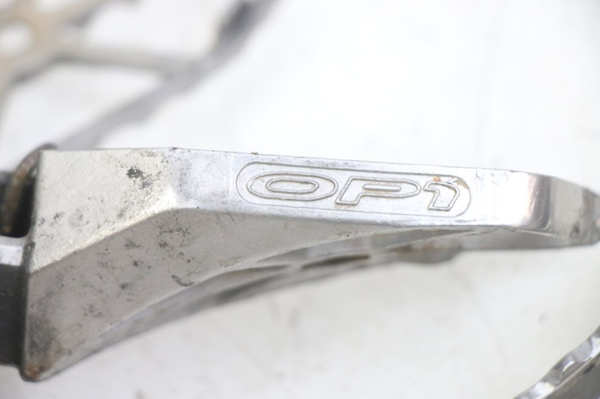 photo de PAIR OF FRONT FOOTRESTS KAWASAKI KXF KX-F 250 (2012 - 2014)