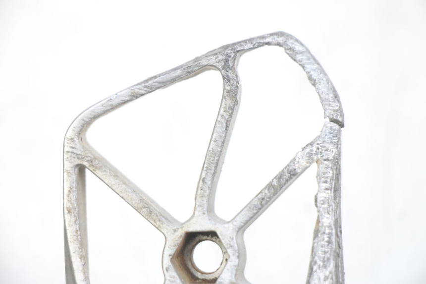 photo de PAIR OF FRONT FOOTRESTS KAWASAKI KXF KX-F 250 (2012 - 2014)