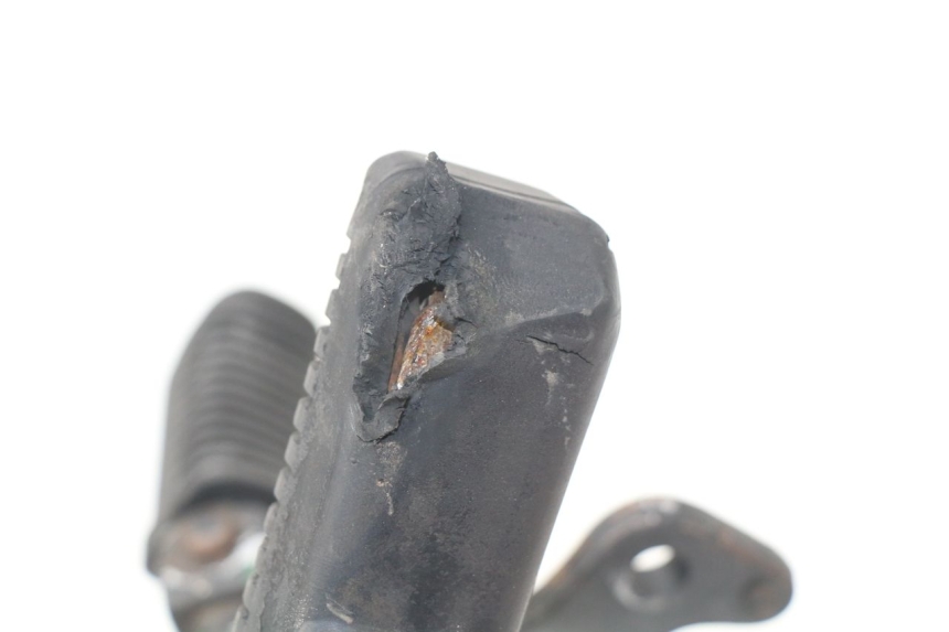 photo de PAIR OF FRONT FOOTRESTS YAMAHA SR 125 (1982 - 2003)