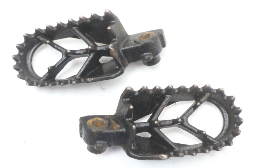 photo de PAIR FRONT FOOTREST MINI MX SX 125