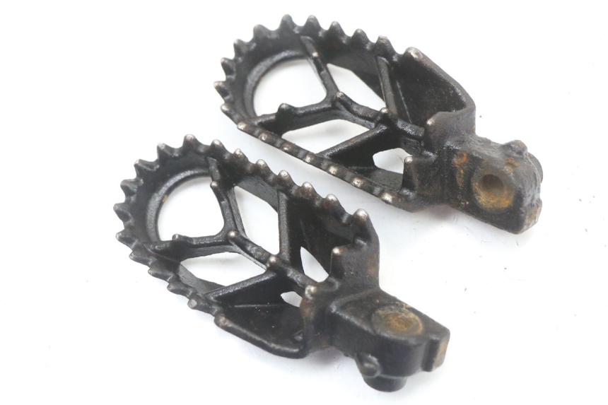 photo de PAIR FRONT FOOTREST MINI MX SX 125