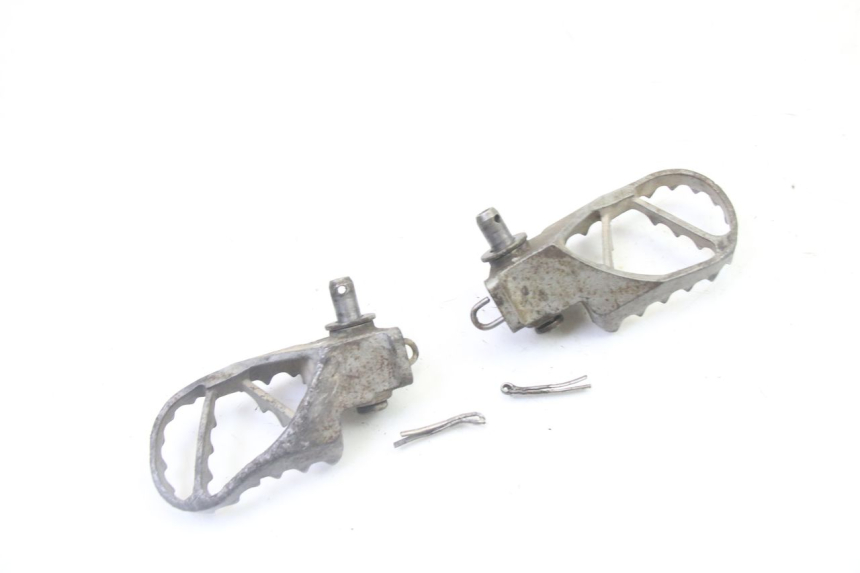 photo de PAIR FRONT FOOTREST KTM SX 85 (2013 - 2017)