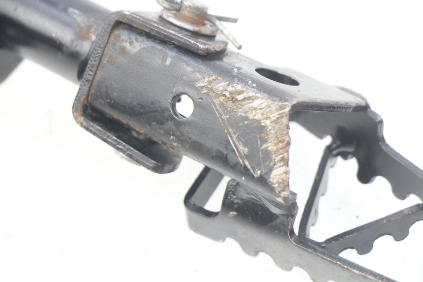 photo de PAIR FRONT FOOTREST NITRO MOTORS THUNDER 125