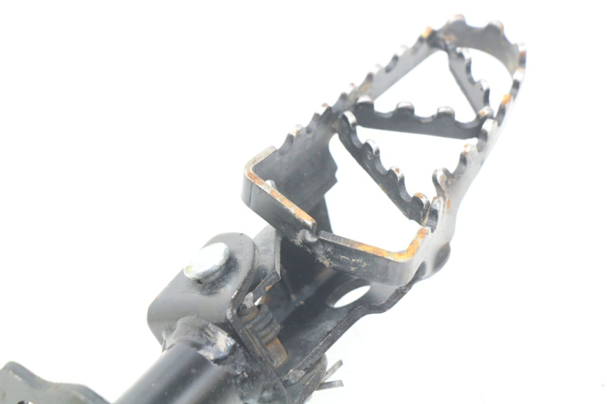 photo de PAIR FRONT FOOTREST NITRO MOTORS THUNDER 125