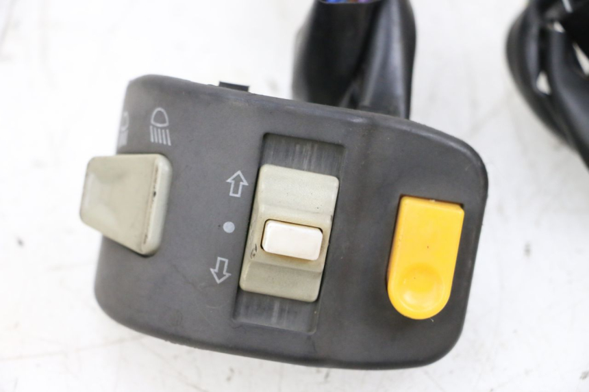 photo de HANDLEBAR SWITCHES JM MOTORS SANTANA 50 (2014 - 2023) - Checked used part