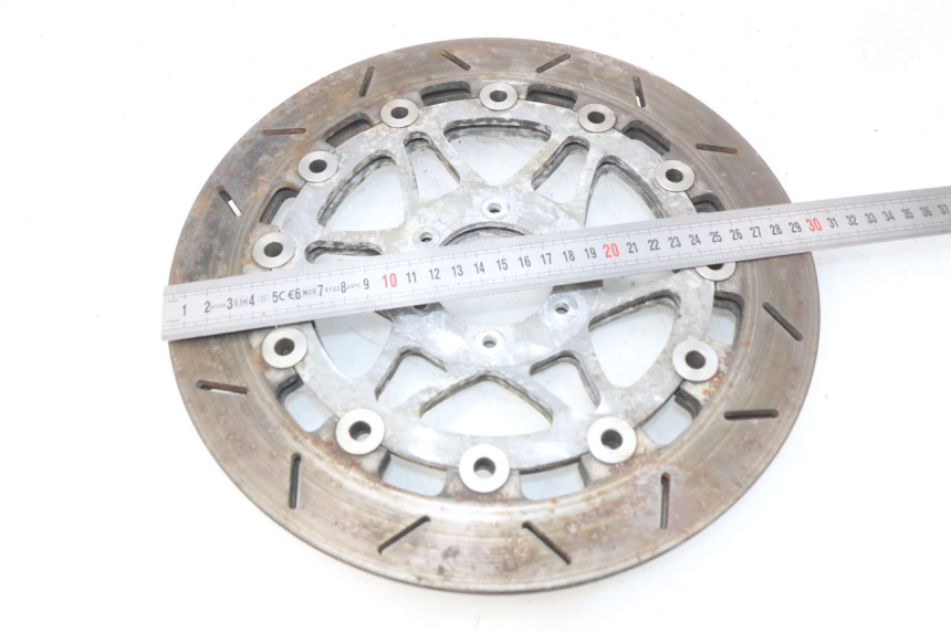 photo de PAIR OF FRONT BRAKE DISCS HONDA CBR RR FIREBLADE 900 (1992 - 1994)