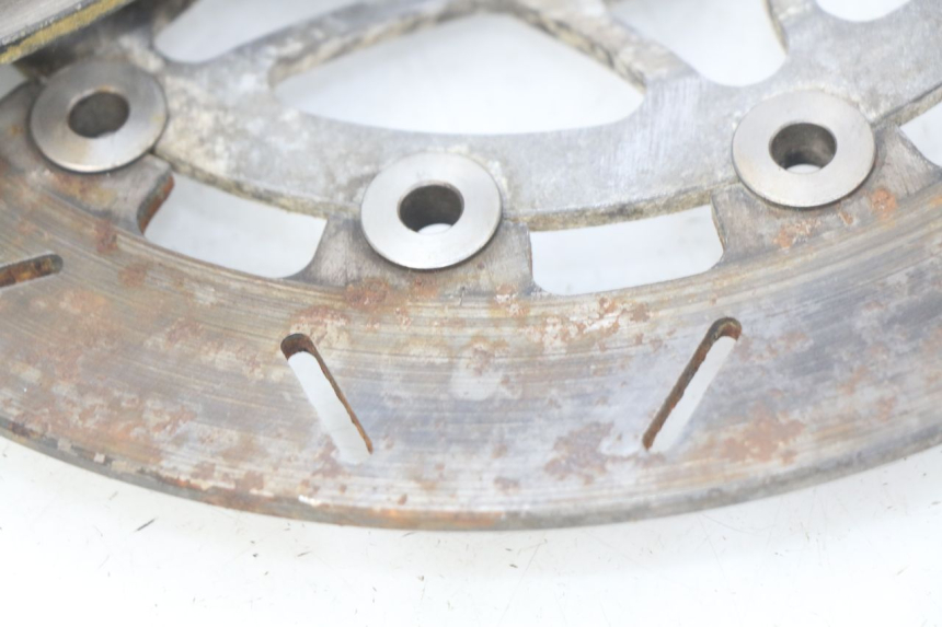 photo de PAIR OF FRONT BRAKE DISCS HONDA CBR RR FIREBLADE 900 (1992 - 1994)
