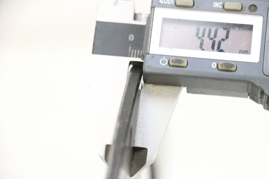 photo de PAIR FRONT BRAKE DISC YAMAHA FJR ABS 1300 (2006 - 2012) - Zoom on usage condition