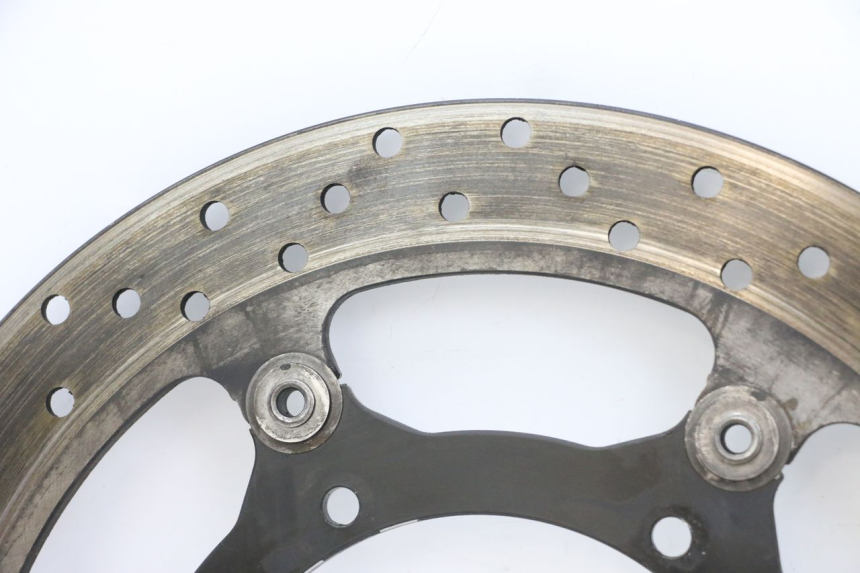 photo de PAIR FRONT BRAKE DISC YAMAHA FJR ABS 1300 (2006 - 2012) - Markings and original references