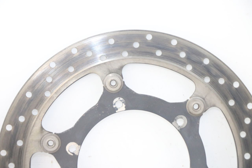 photo de PAIR FRONT BRAKE DISC YAMAHA FJR ABS 1300 (2006 - 2012) - Markings and original references