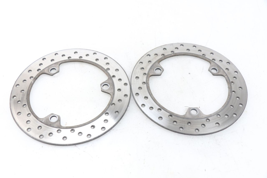 photo de PAIR FRONT BRAKE DISC MBK MW TRYPTIK 125 (2017 - 2022)