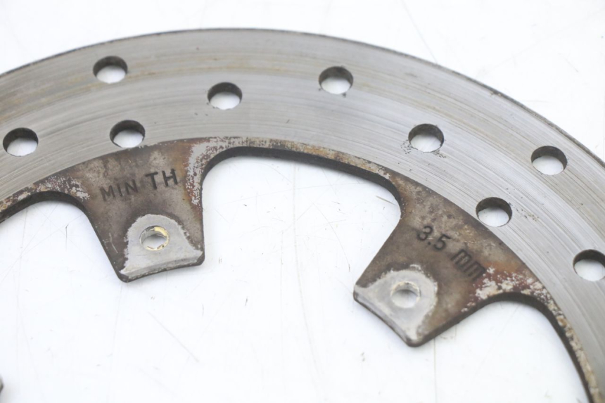 photo de PAIR FRONT BRAKE DISC PIAGGIO MP3 LT 400 (2007 - 2012)