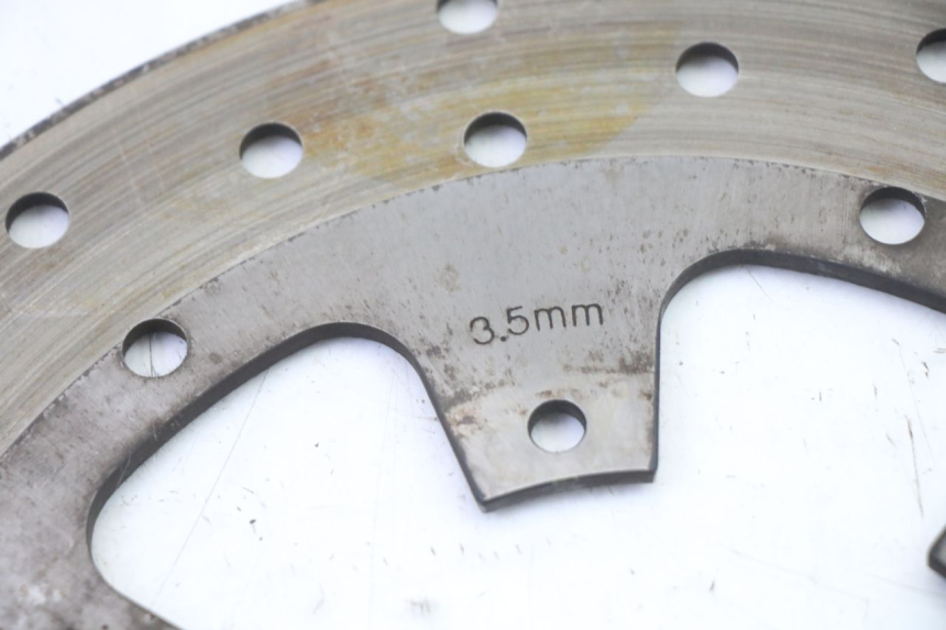 photo de PAIR OF FRONT BRAKE DISCS PIAGGIO MP3 500 (2014 - 2016)