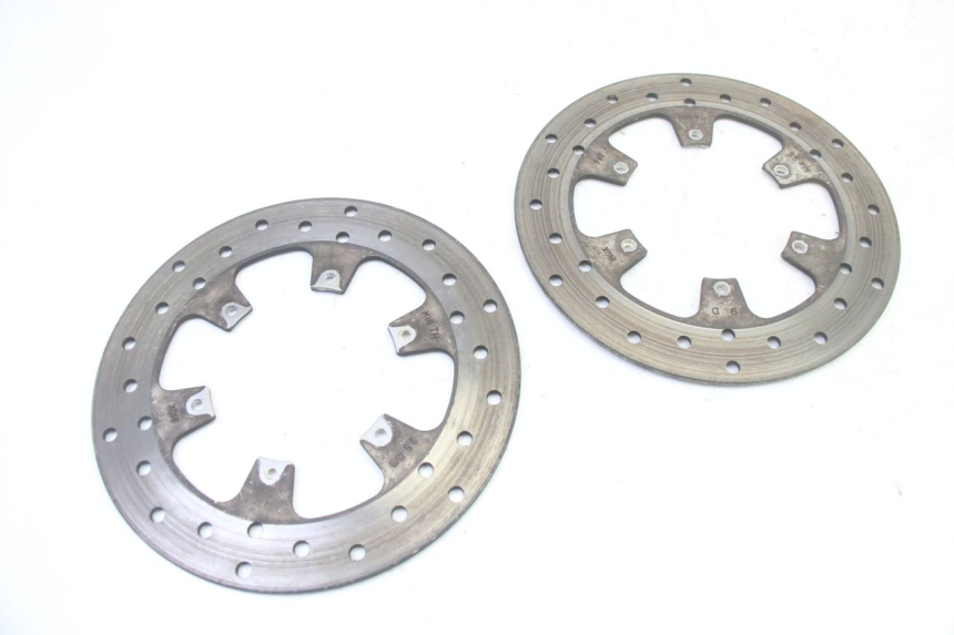 photo de PAIR FRONT BRAKE DISC PIAGGIO MP3 RL 250 (2007 - 2010)