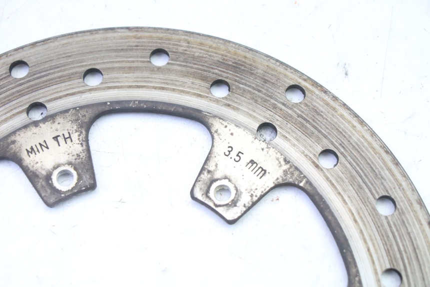 photo de PAIR FRONT BRAKE DISC PIAGGIO MP3 RL 250 (2007 - 2010)