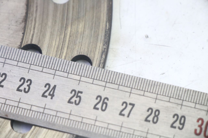 photo de PAIR FRONT BRAKE DISC PIAGGIO MP3 500 (2016 - 2018) - Product overview