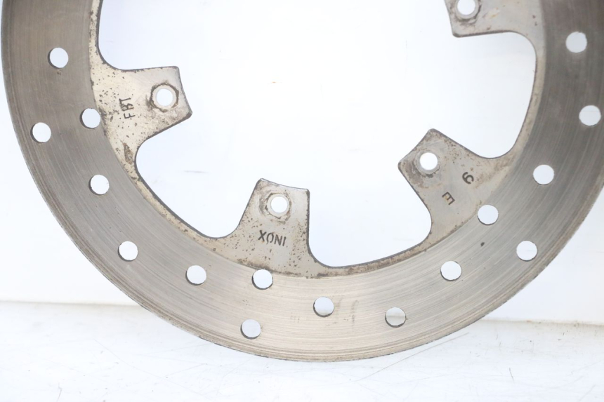 photo de PAIR FRONT BRAKE DISC PIAGGIO MP3 RL 250 (2007 - 2010) - Component zoom