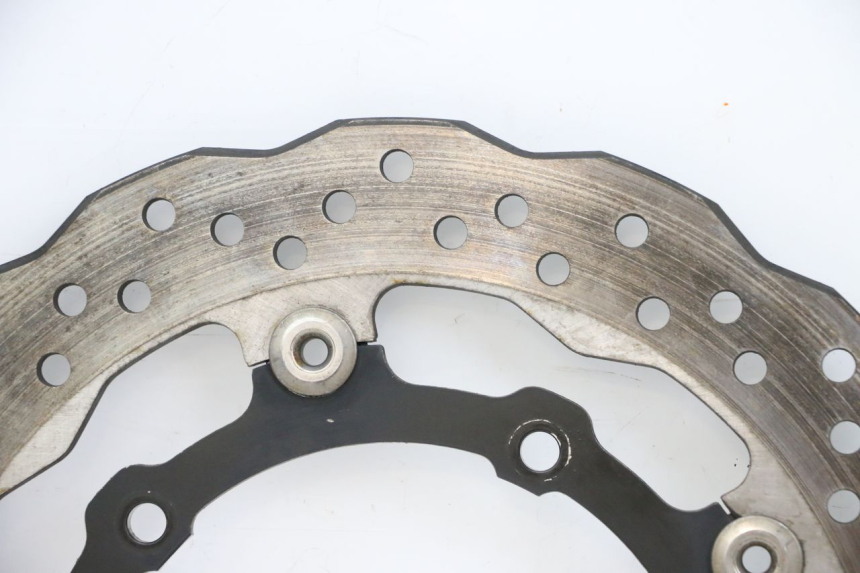 photo de PAIR FRONT BRAKE DISC YAMAHA MT-07 MT07 ABS 700 (2018 - 2020) - Distinctive features