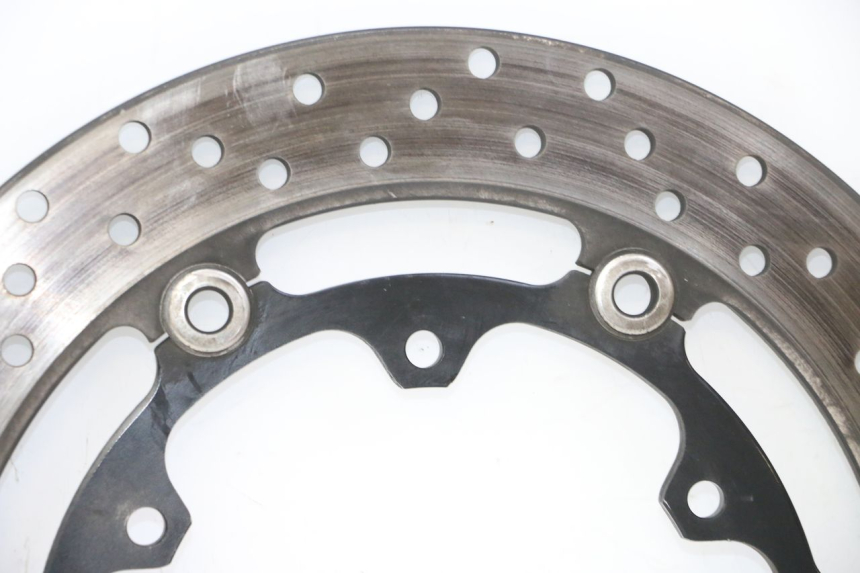 photo de PAIR OF FRONT BRAKE DISCS YAMAHA TDM ABS 900 (2002 - 2014)