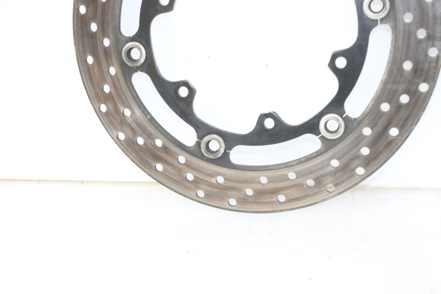 photo de PAIR OF FRONT BRAKE DISCS YAMAHA TDM ABS 900 (2002 - 2014)