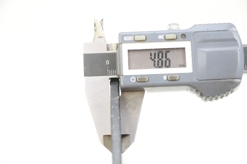 photo de PAIR OF FRONT BRAKE DISCS YAMAHA TDM ABS 900 (2002 - 2014)