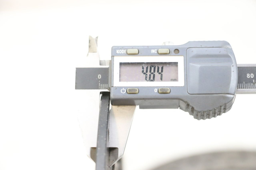 photo de PAIR OF FRONT BRAKE DISCS YAMAHA TDM ABS 900 (2002 - 2014)