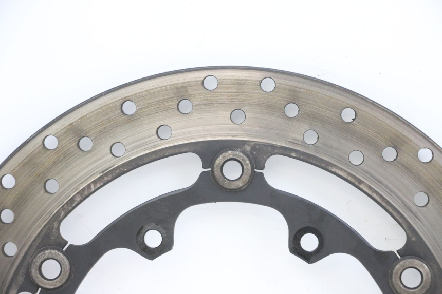 photo de PAIR OF FRONT BRAKE DISCS YAMAHA TDM ABS 900 (2002 - 2014)