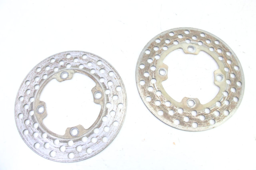 photo de PAIR FRONT BRAKE DISC YAMAHA YFM BRUIN 350 (2003 - 2009)