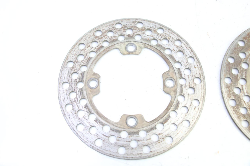 photo de PAIR FRONT BRAKE DISC YAMAHA YFM BRUIN 350 (2003 - 2009)