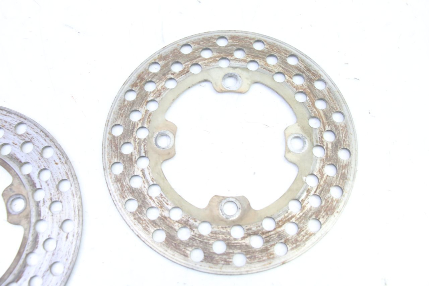 photo de PAIR FRONT BRAKE DISC YAMAHA YFM BRUIN 350 (2003 - 2009)