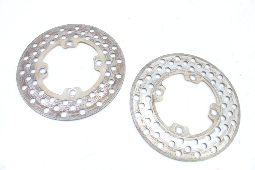 photo de PAIR FRONT BRAKE DISC YAMAHA YFM BRUIN 350 (2003 - 2009)