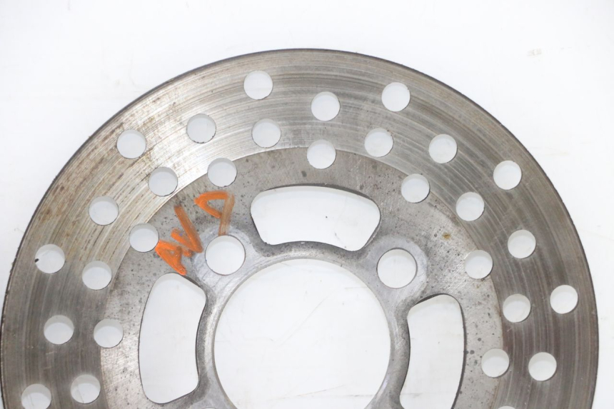 photo de PAIR FRONT BRAKE DISC YAMAHA YFM R RAPTOR 250 (2008 - 2014) - Markings and original references