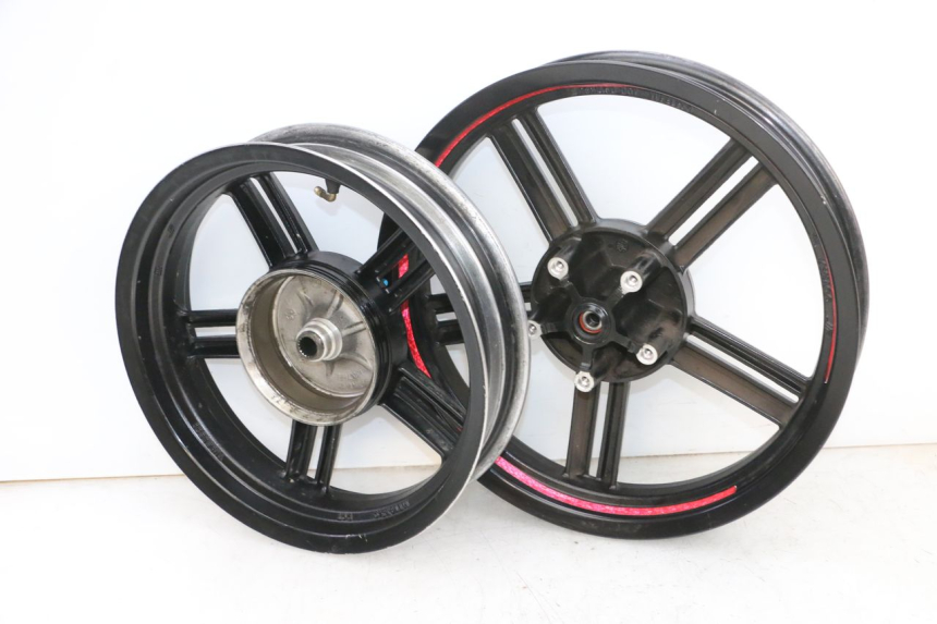 photo de RIMS PAIR KYMCO AGILITY 16+ 4T 50 (2018 - 2023) - Component detail