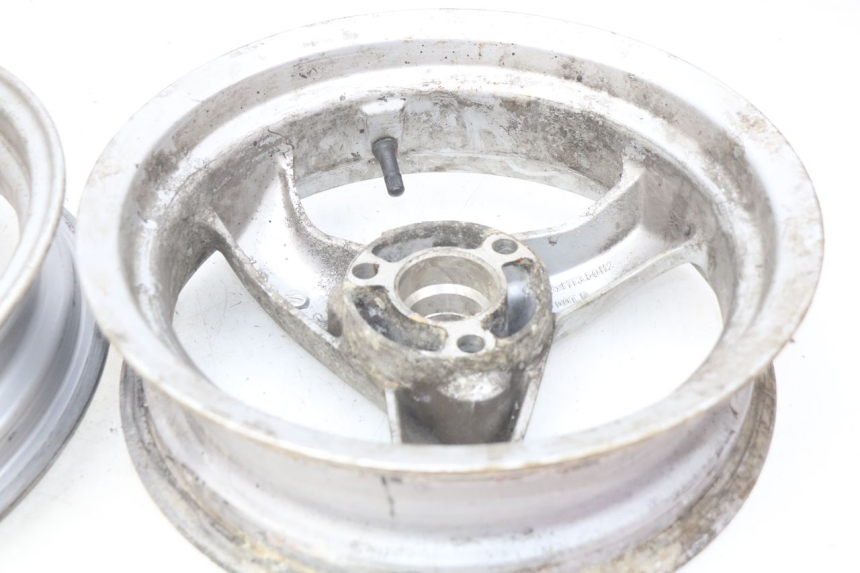 photo de RIMS PAIR PEUGEOT ELYSTAR 50 (2002 - 2014)