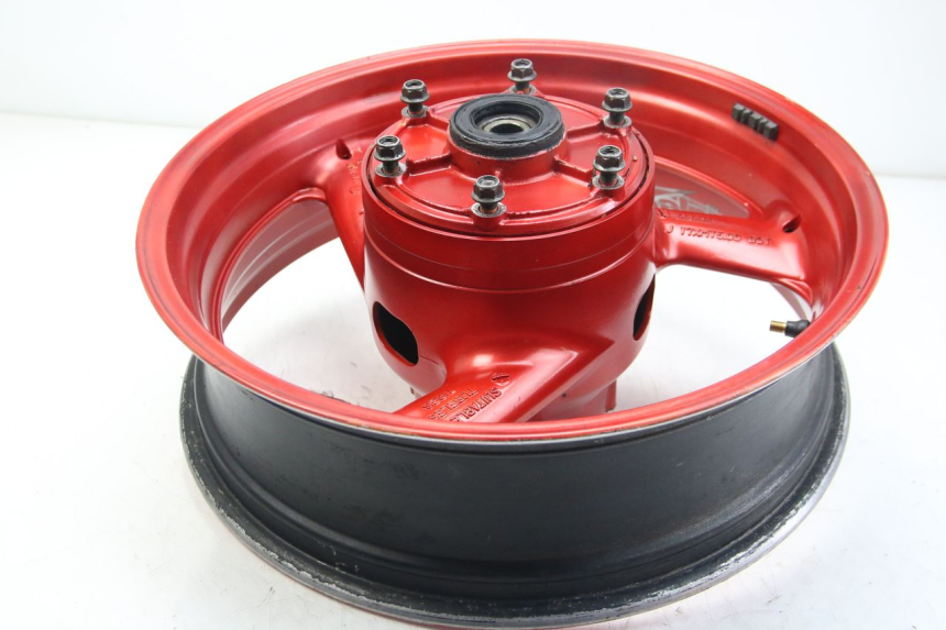 photo de PAIR OF RIMS YAMAHA FZS FAZER 600 (2001 - 2003)